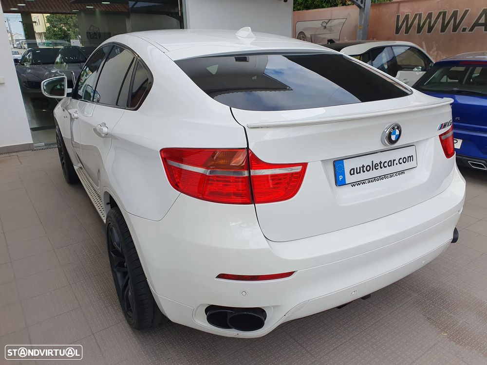 BMW X6 xDrive40d M Sport Edition - 10