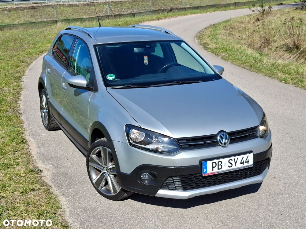 Volkswagen Polo Cross - 1