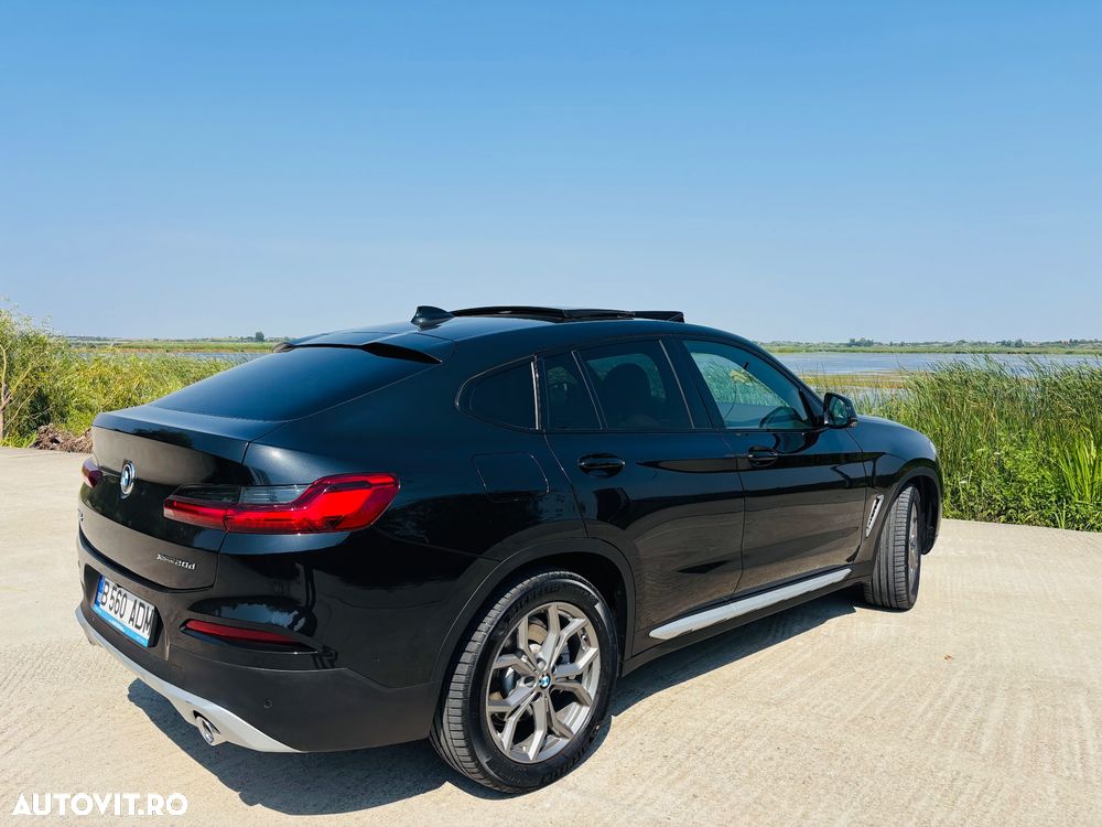 BMW X4 xDrive20d - 12