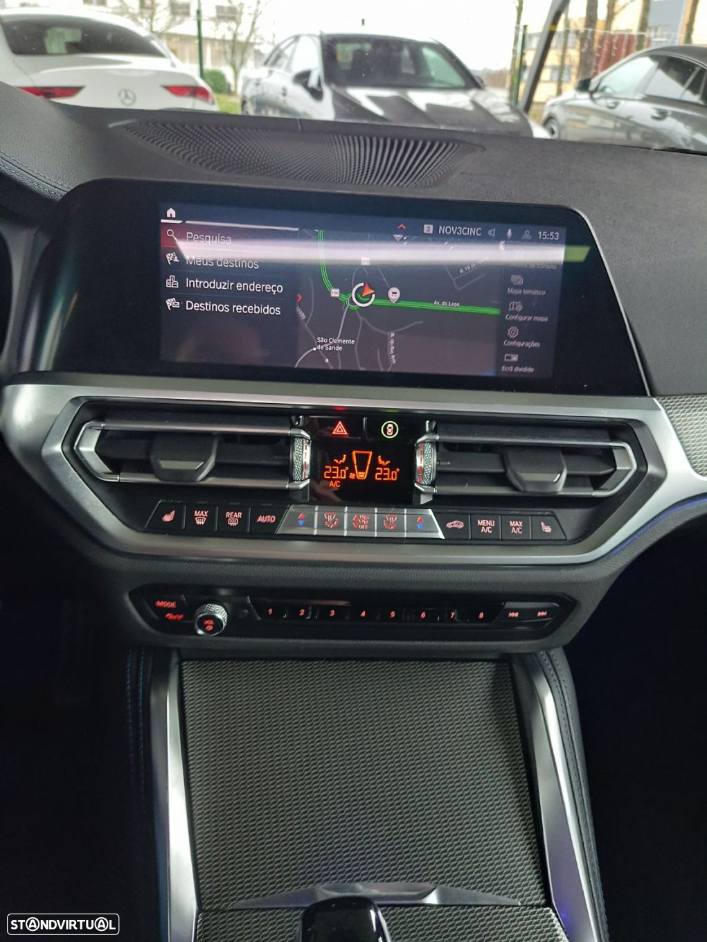 BMW 420 d Coupe xDrive Aut. M Sport - 37