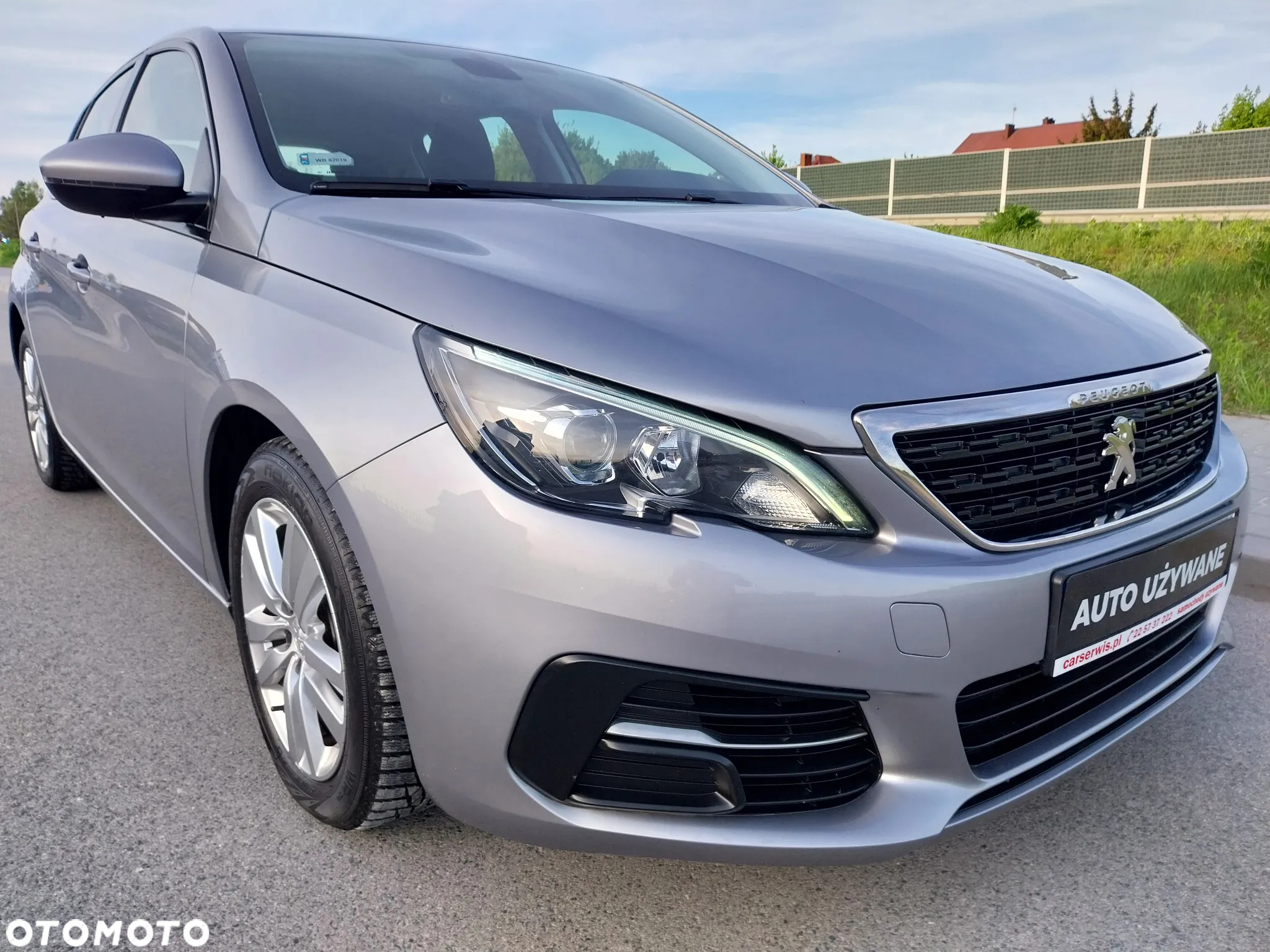 Peugeot 308 1.2 PureTech GPF Active Pack Business S&S EAT8 - 15