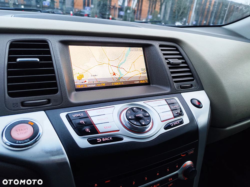 Nissan Murano 3.5 V6 Premium - 24