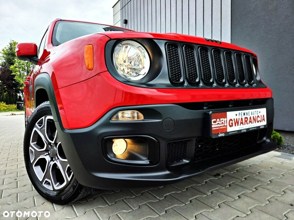 Jeep Renegade 1.4 MultiAir Night Eagle - 31