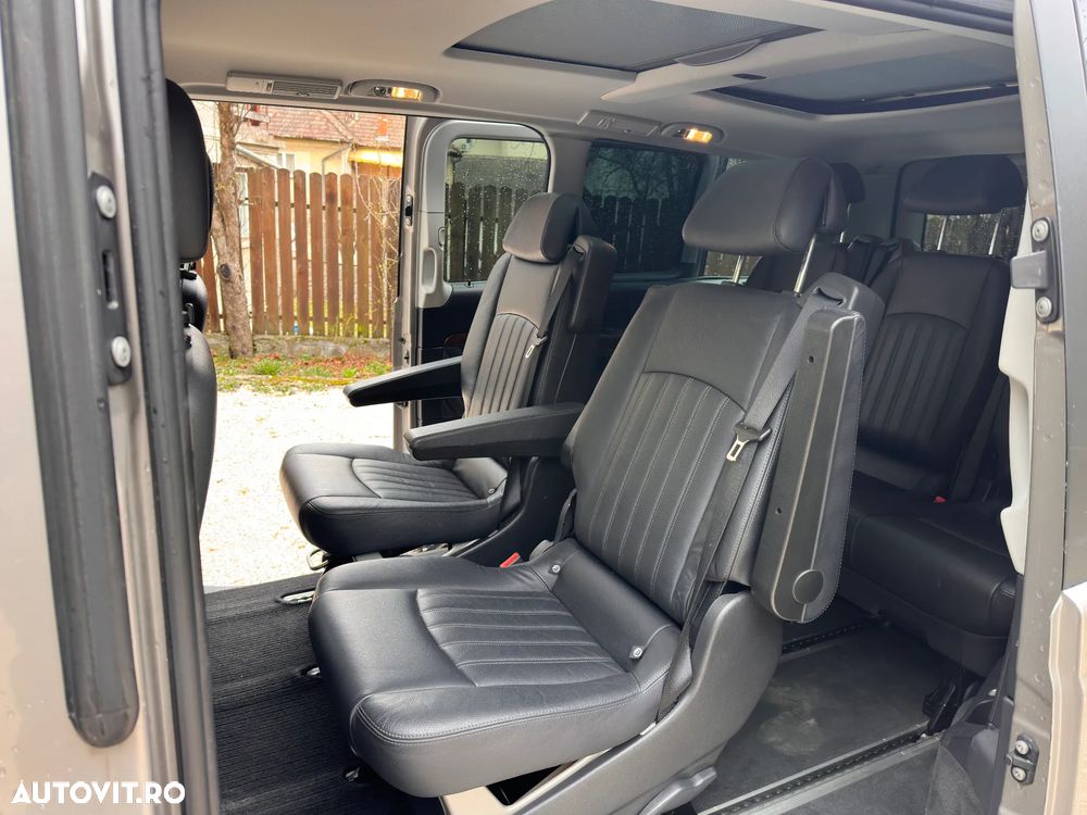 Mercedes-Benz Viano 2.2 CDI DPF kompakt 4Matic Automatik Ambiente - 6