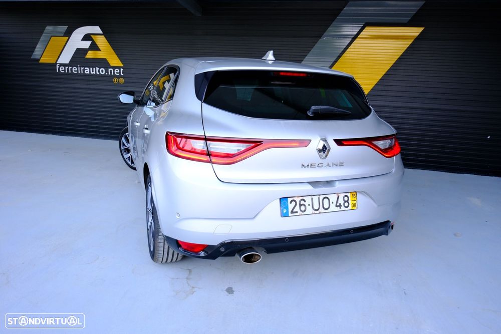 Renault Mégane 1.5 dCi Bose Edition - 5