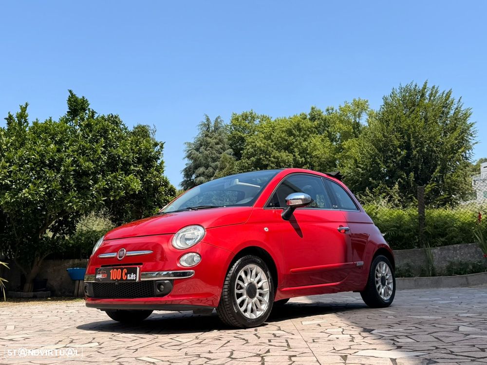 Fiat 500 1.2 Lounge Start&Stop - 5