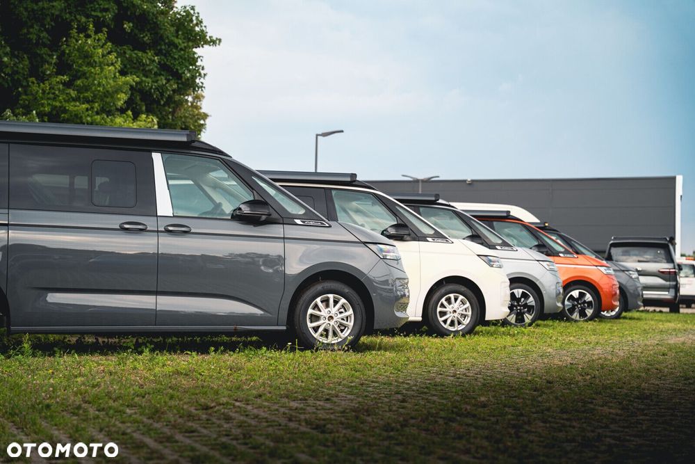 Volkswagen california BEACH Tour 2.0 TDI 150 KM 7-DSG 5 miejsc - 34