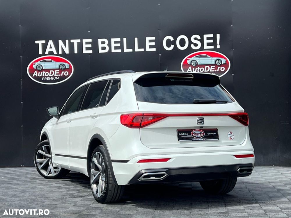 Seat Tarraco - 4