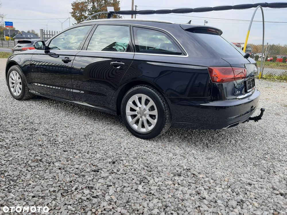 Audi A6 Avant 2.0 TDI Ultra S tronic - 9
