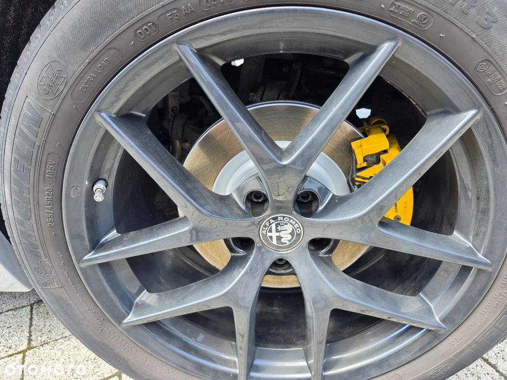 Alfa Romeo Stelvio 2.0 Turbo Veloce Q4 - 13
