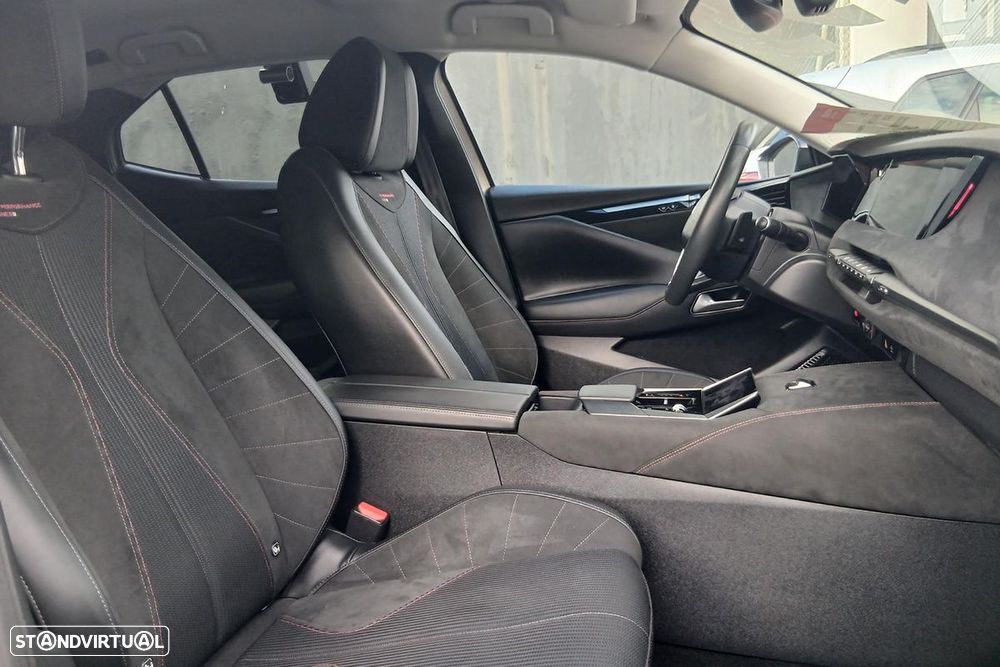 DS DS4 1.2 PureTech Performance Line EAT8 - 14