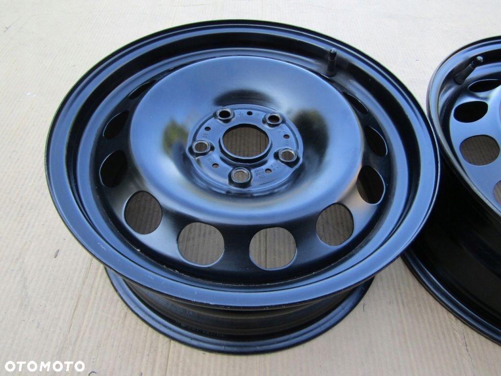 1x Felga 16 VW Golf VII VIII Seat Leon IV Ateca Skoda Octavia III IV ET46 - 1