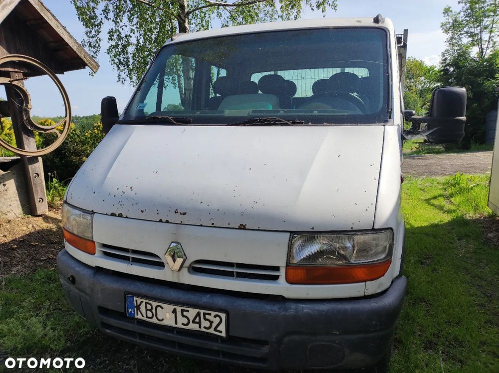 Renault Master - 1