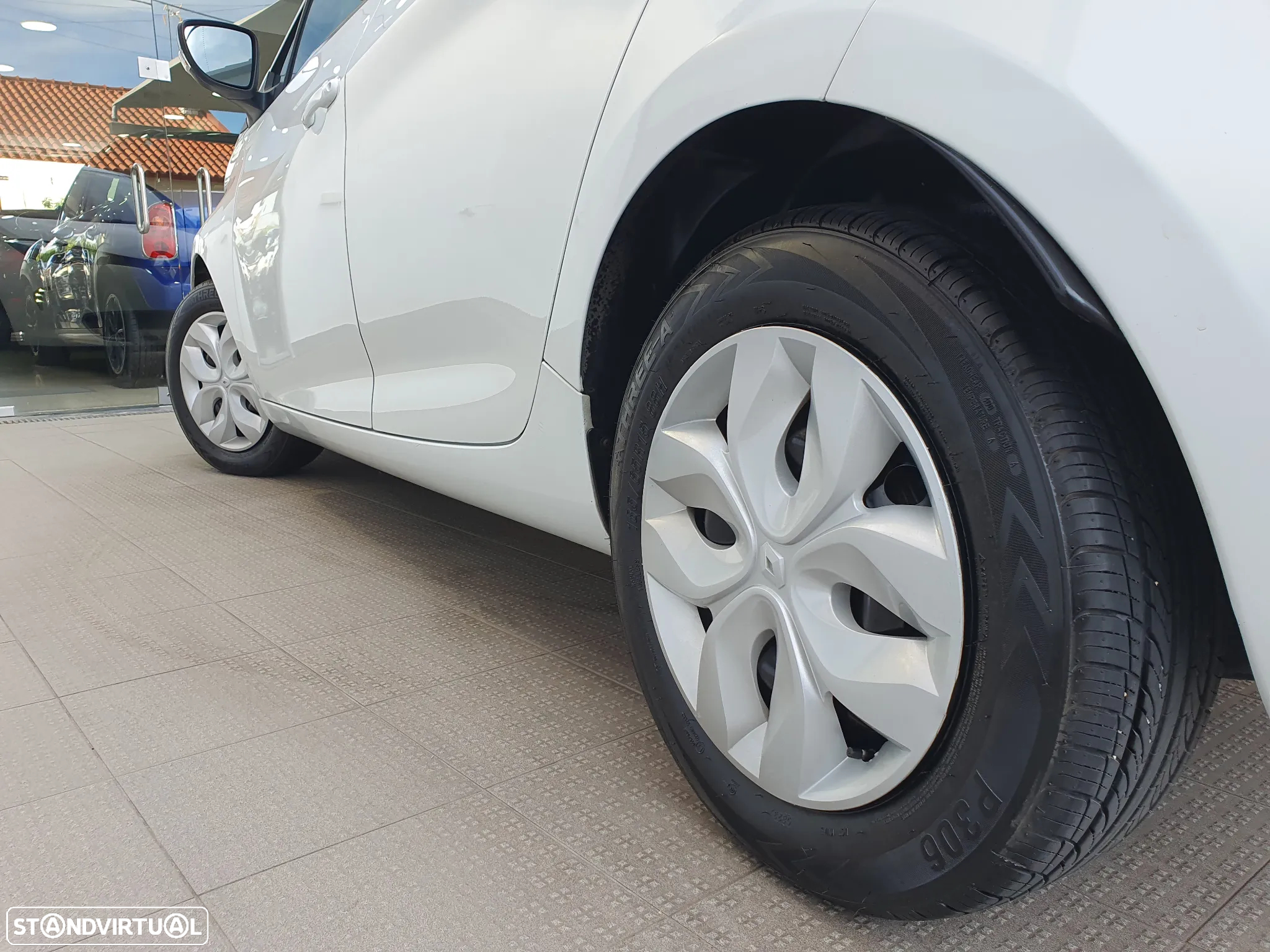 Renault Zoe (c/ Bateria) Life - 14