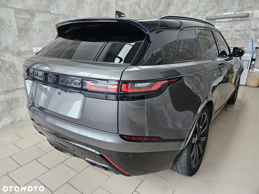 Land Rover Range Rover Velar 3.0 SD6 R-Dynamic - 4