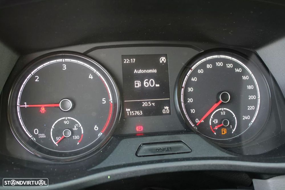 VW Transporter 2.0 TDI Confortline Extra 150Cv - 18