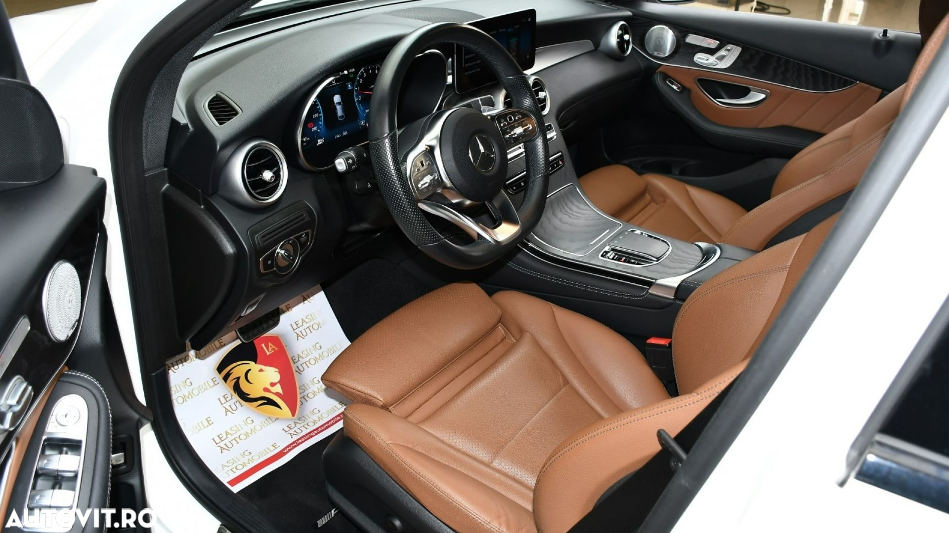 Mercedes-Benz GLC Coupe - 8