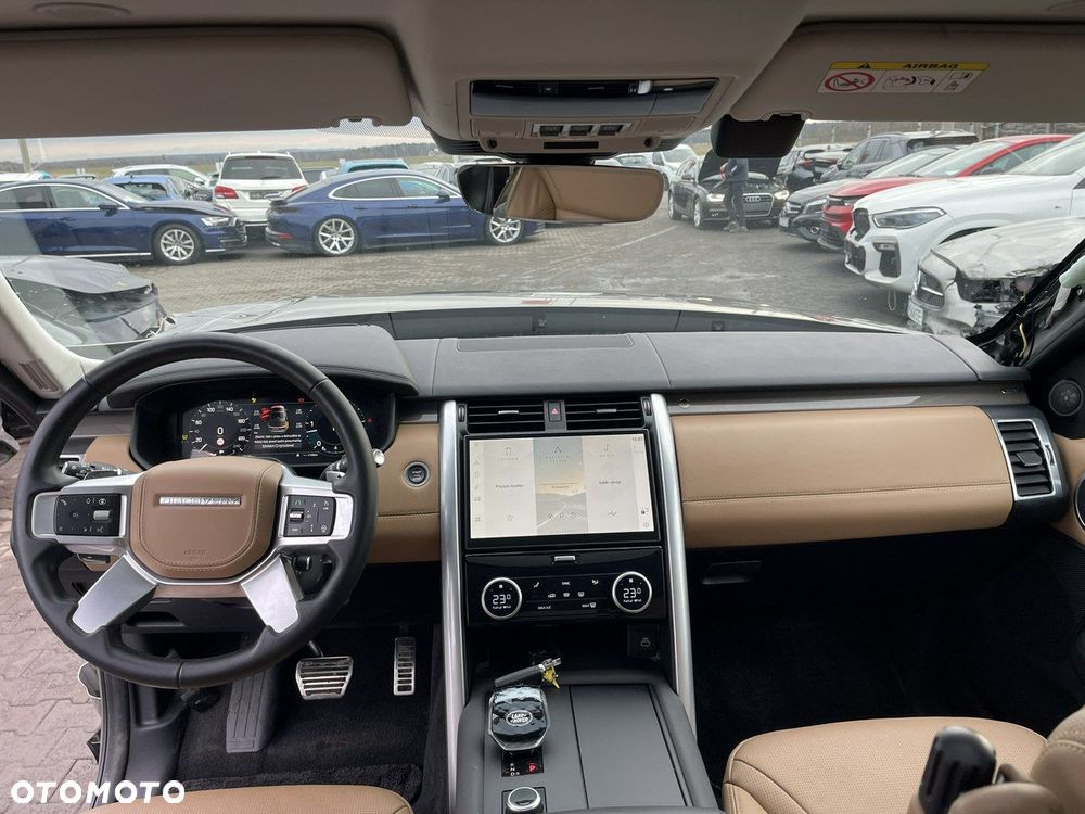 Land Rover Discovery D350 Dynamic HSE - 12