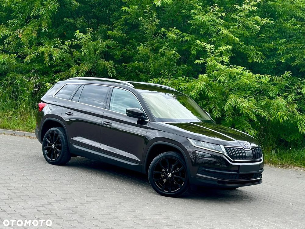 Skoda Kodiaq 1.4 TSI 4x4 DSG Style - 12