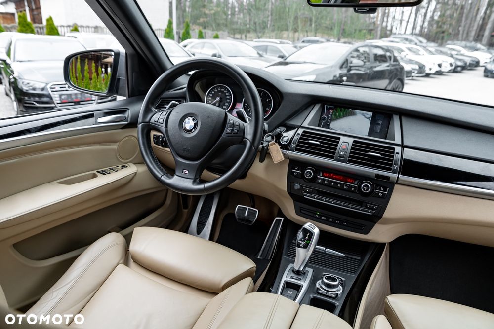 BMW X5 4.0d xDrive - 24