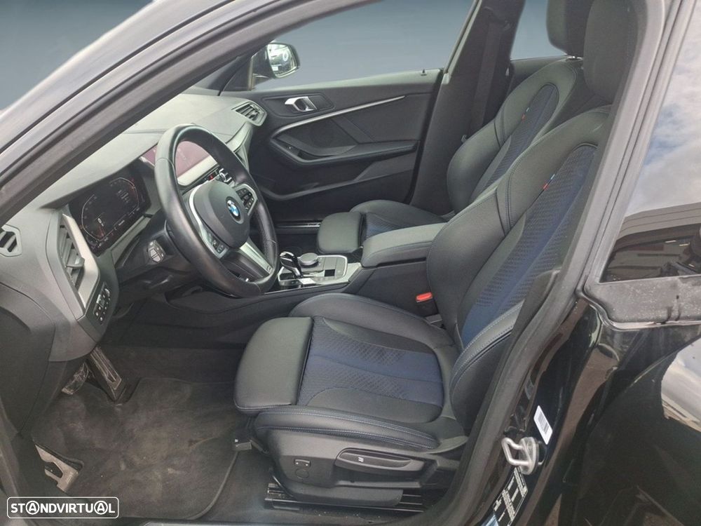 BMW 216-gran-coupe d Pack Desportivo M - 13