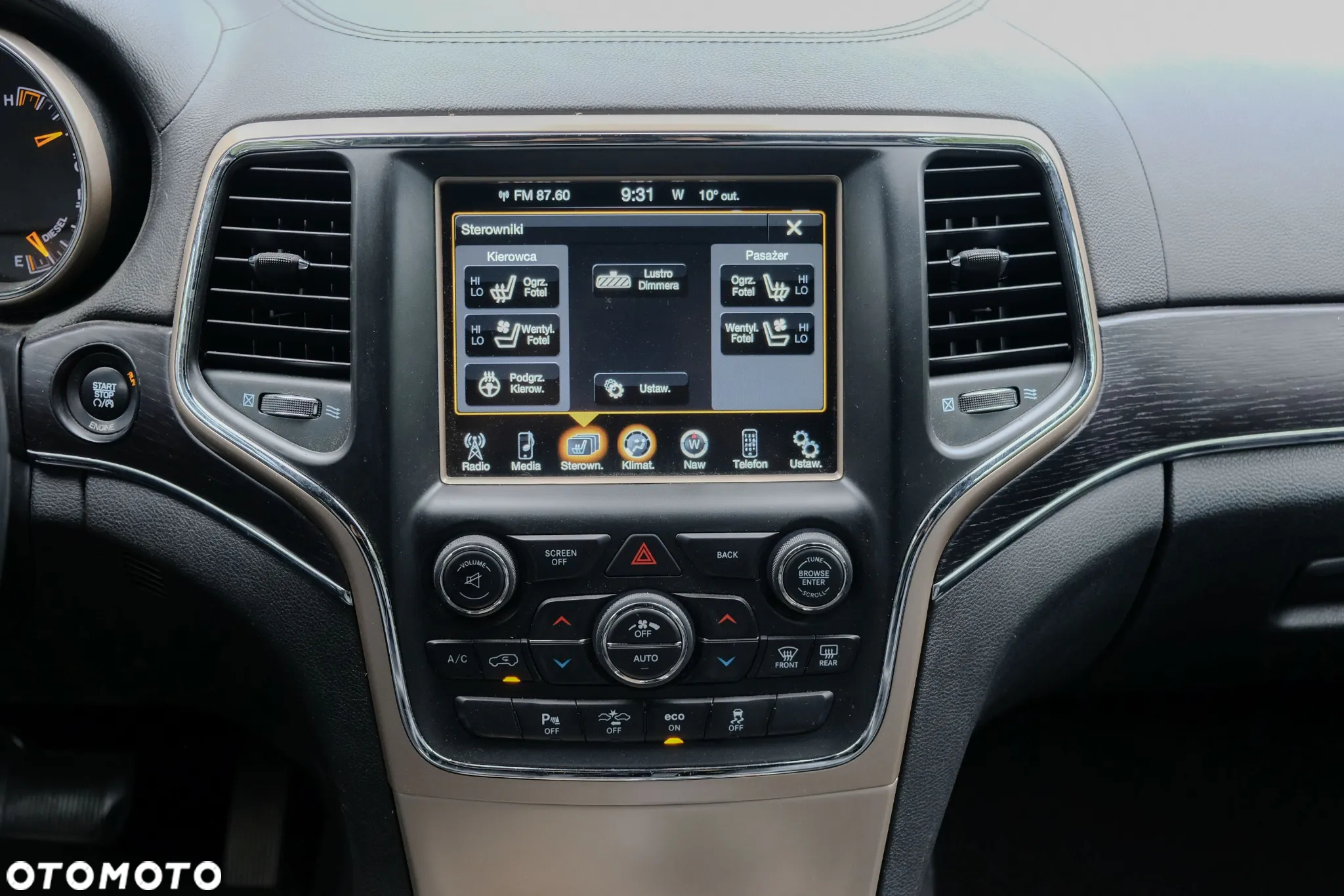 Jeep Grand Cherokee 3.0 CRD Summit - 12