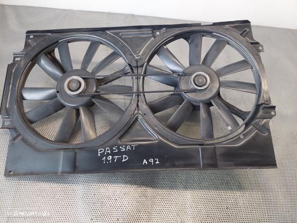 Termoventilador Volkswagen Passat (315, 3A5) - 2