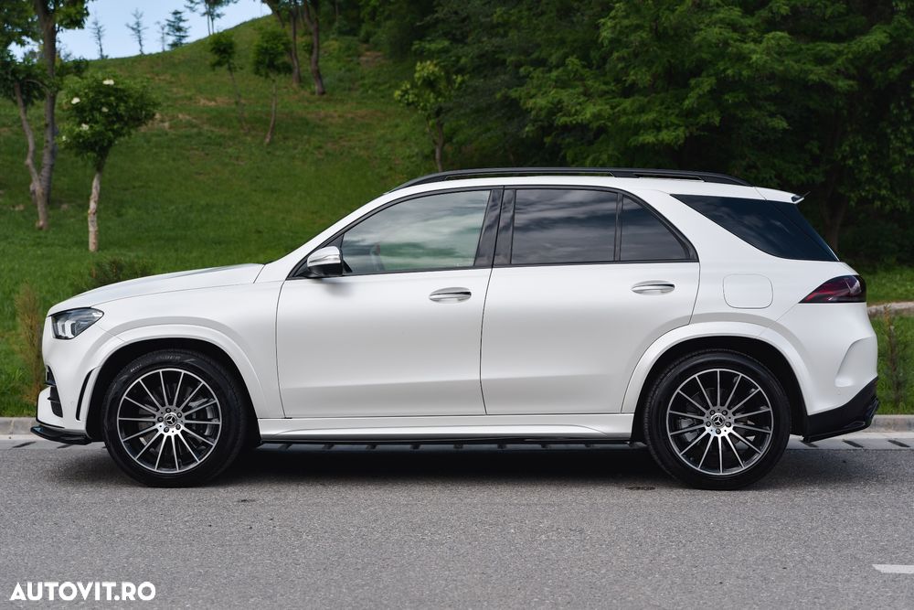 Mercedes-Benz GLE 350 de 4MATIC 9G-TRONIC AMG Line Advanced Plus - 6