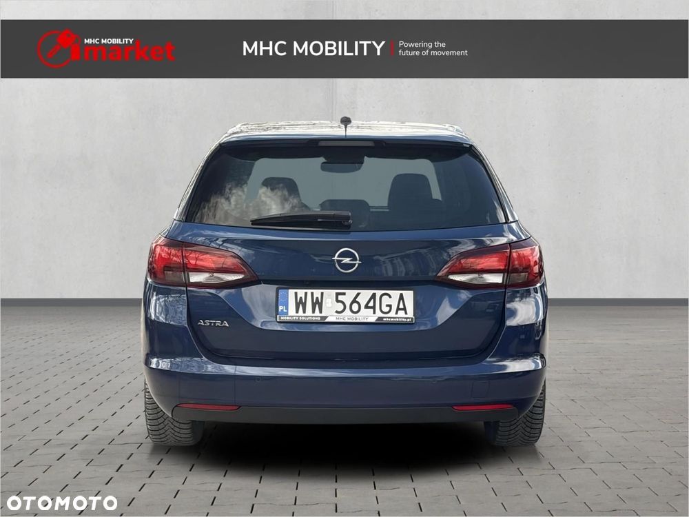 Opel Astra 1.5 CDTI Business Elegance S&S - 4
