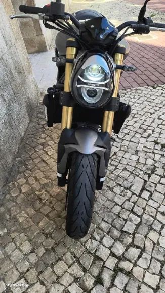Benelli 752S - 6