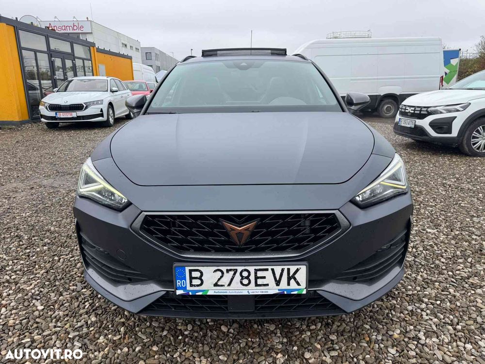 Cupra Leon - 1