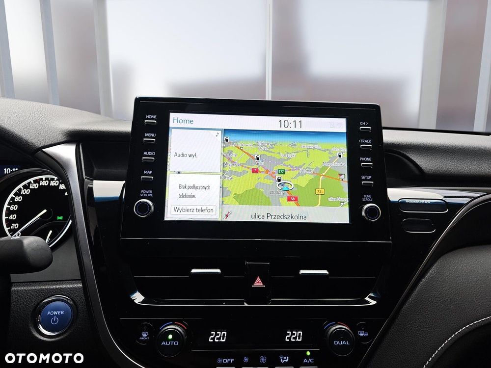 Toyota Camry 2.5 Hybrid Prestige CVT - 17