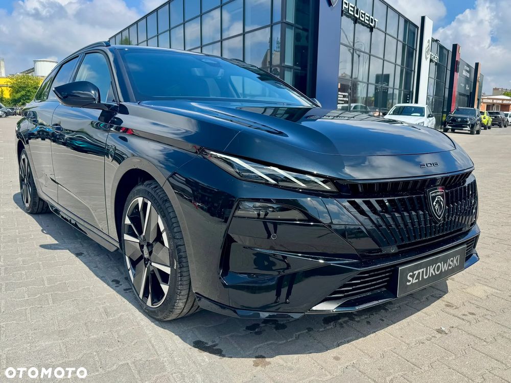 Peugeot 308 1.5 BlueHDi GT Exclusive S&S EAT8 - 2