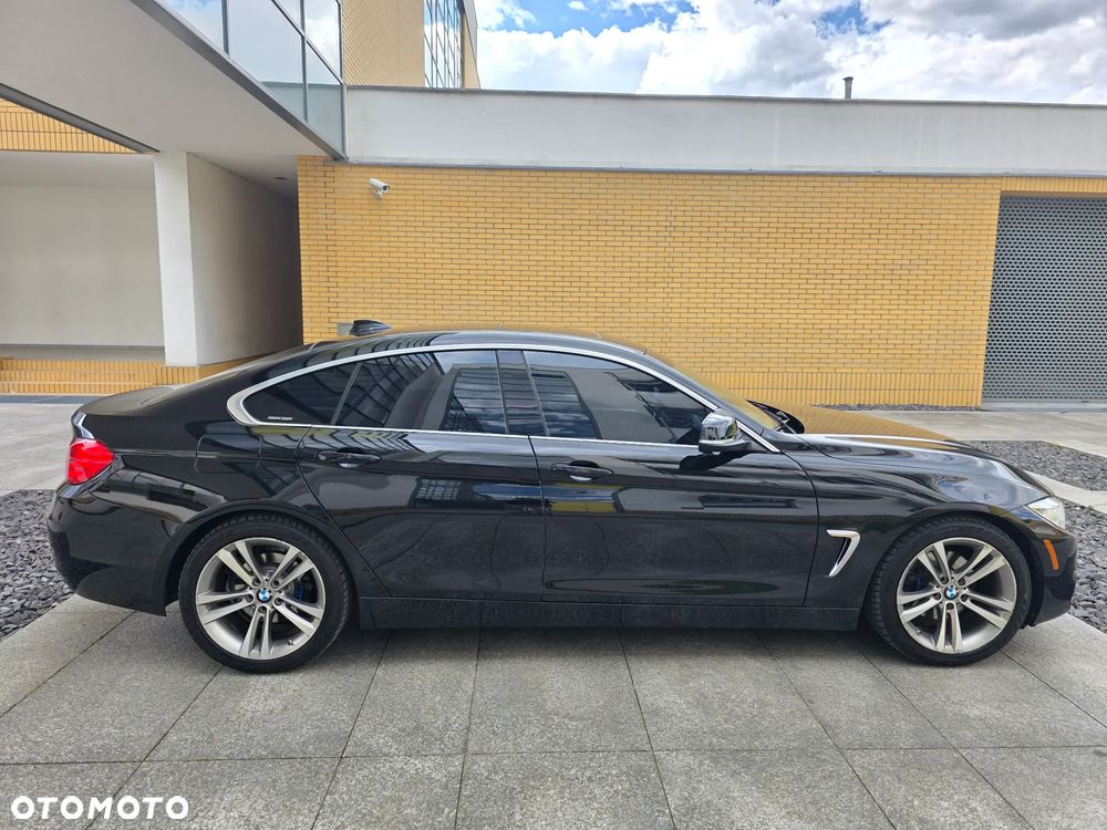 BMW Seria 4 428i Exclusive - 8