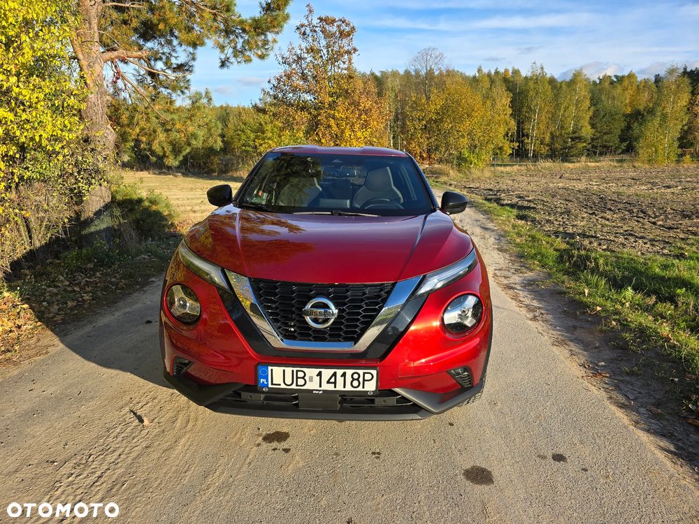 Nissan Juke 1.0 DIG-T N-Connecta DCT - 5
