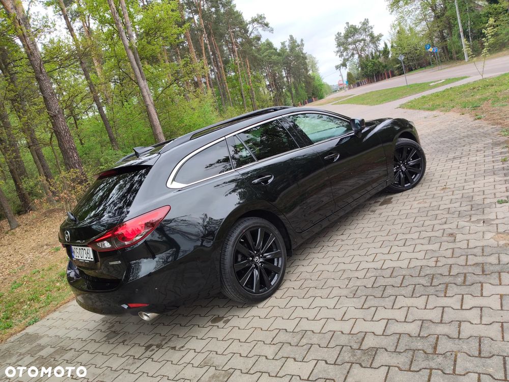 Mazda 6 SKYACTIV-G 194 Drive i-ELOOP HOMURA - 8