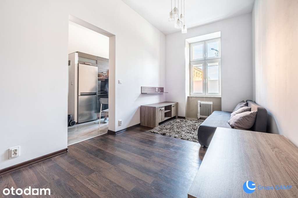 Studio*30m2*Plac B. Getta*od zaraz*Czarnieckiego