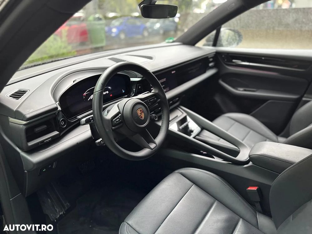 Porsche Macan 100 kWh - 20