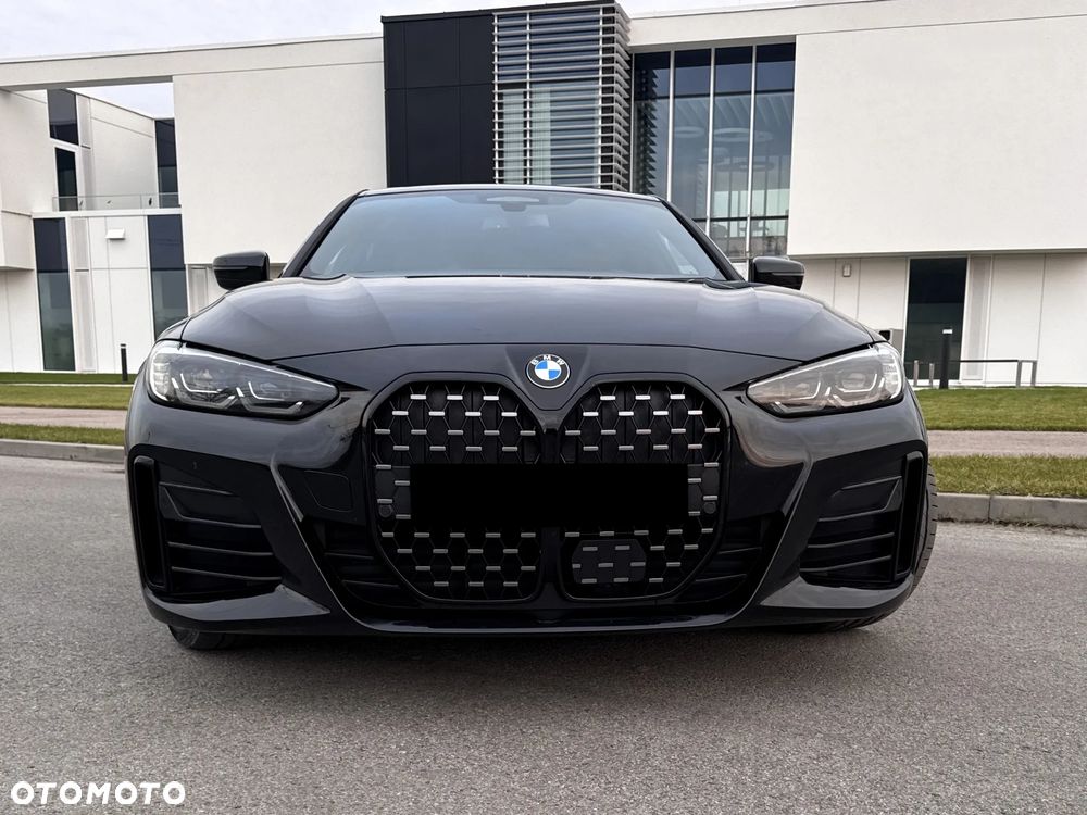 BMW Seria 4 420d mHEV M Sport sport - 7