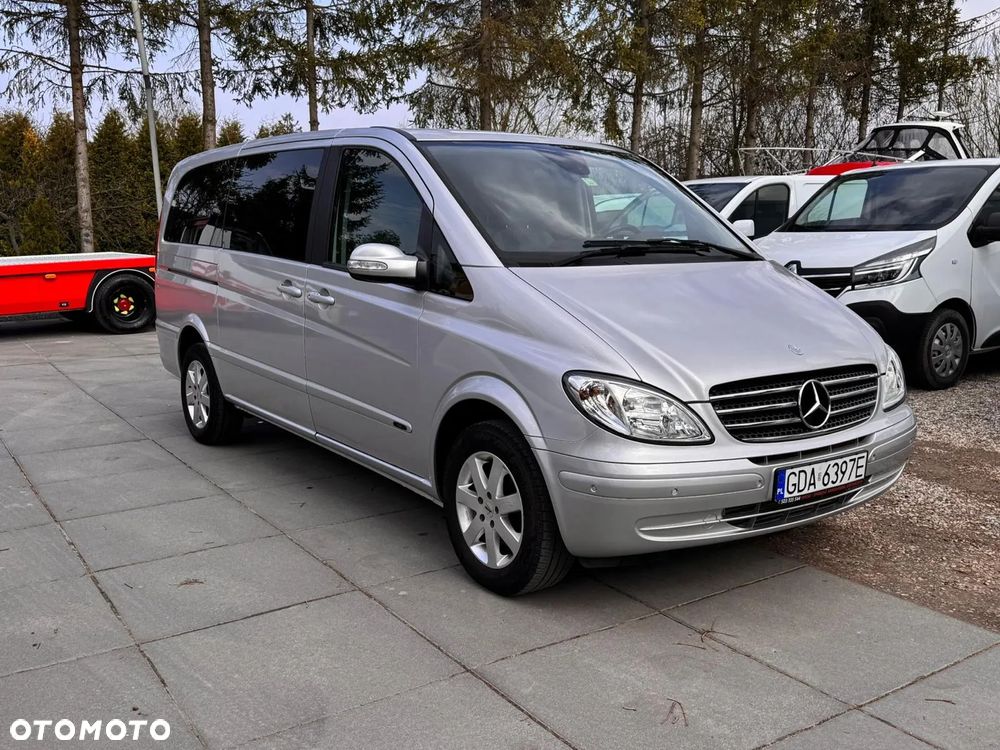 Mercedes-Benz Viano 2.2 CDI kompakt Fun Activity - 2