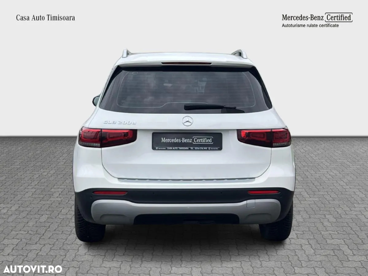Mercedes-Benz GLB 200 d Aut. - 5