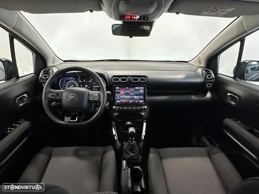 Citroën C3 Aircross - 28
