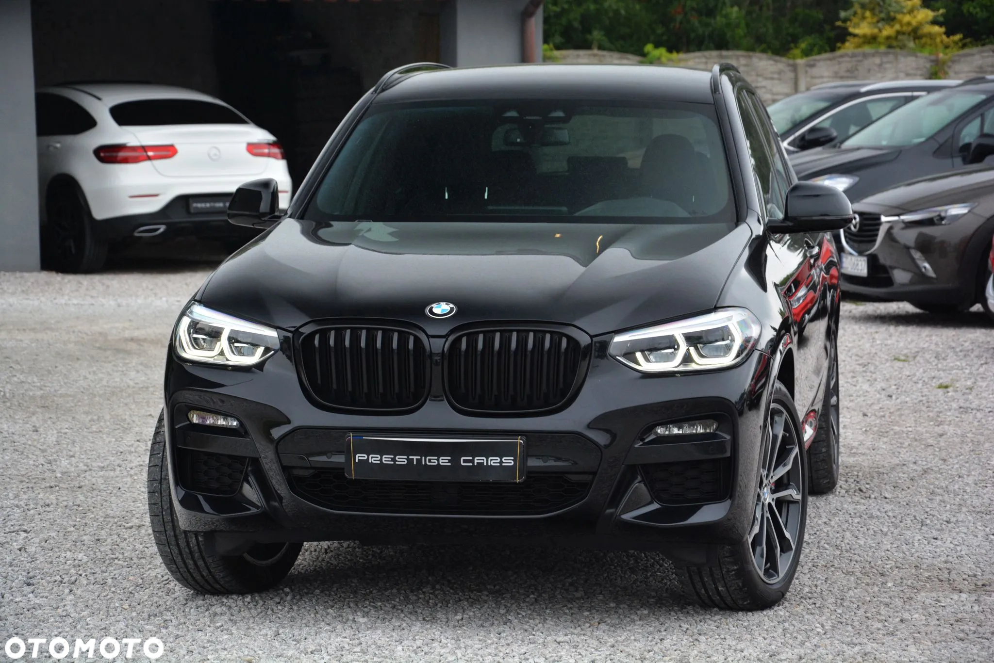 BMW X3 xDrive30e M Sport - 8