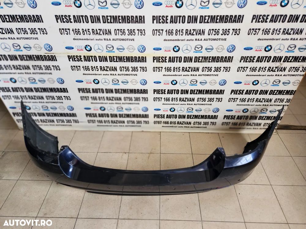 Bara Spate Bmw F10 - Dezmembrari Arad - 2