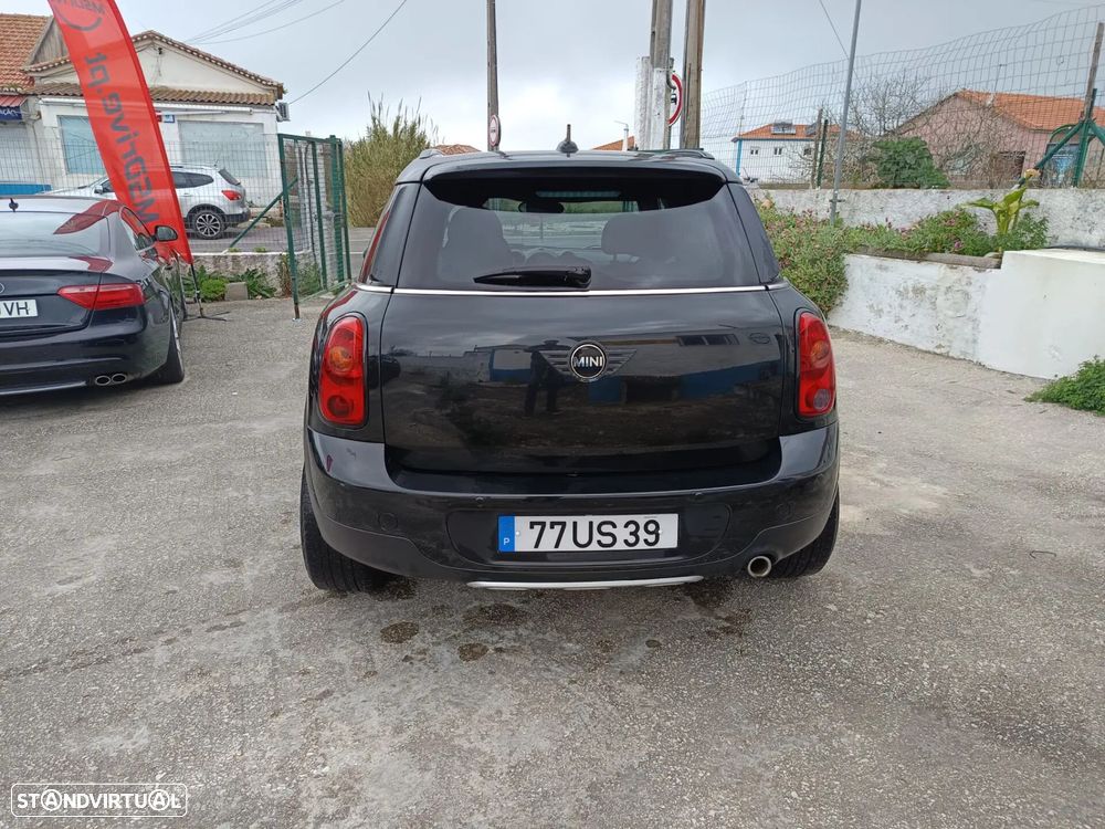 MINI Countryman Cooper D - 5