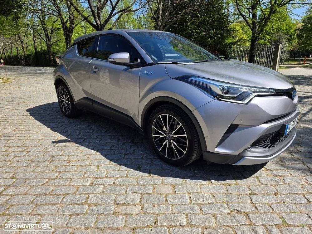 Toyota C-HR 1.8 HSD Exclusive+P.Luxury - 6