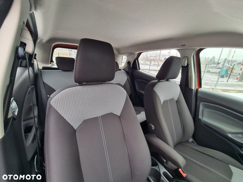 Ford EcoSport 1.0 EcoBoost - 22