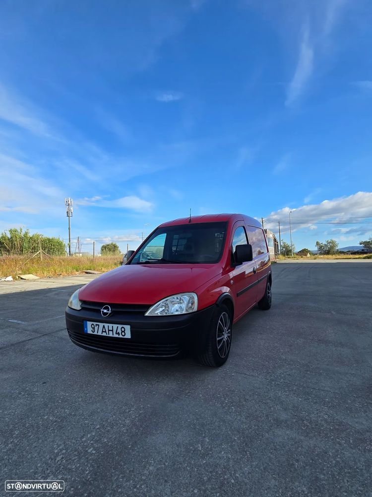 Opel Combo 1.3 CDTi - 1