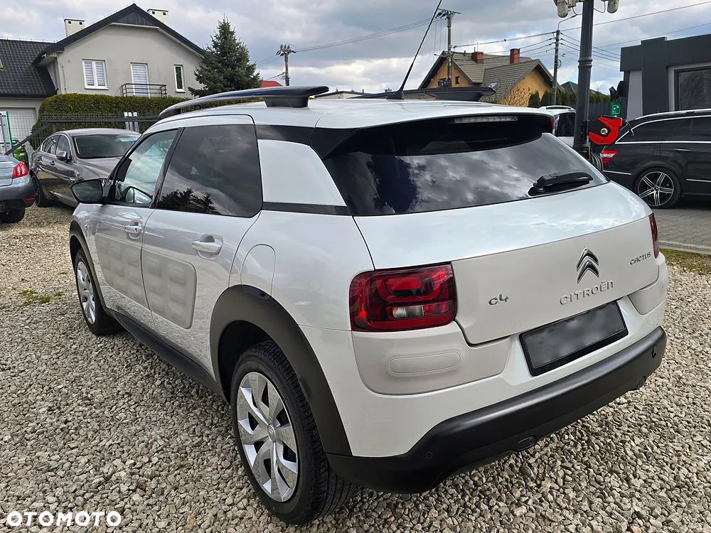 Citroën C4 Cactus PureTech 82 Feel - 8