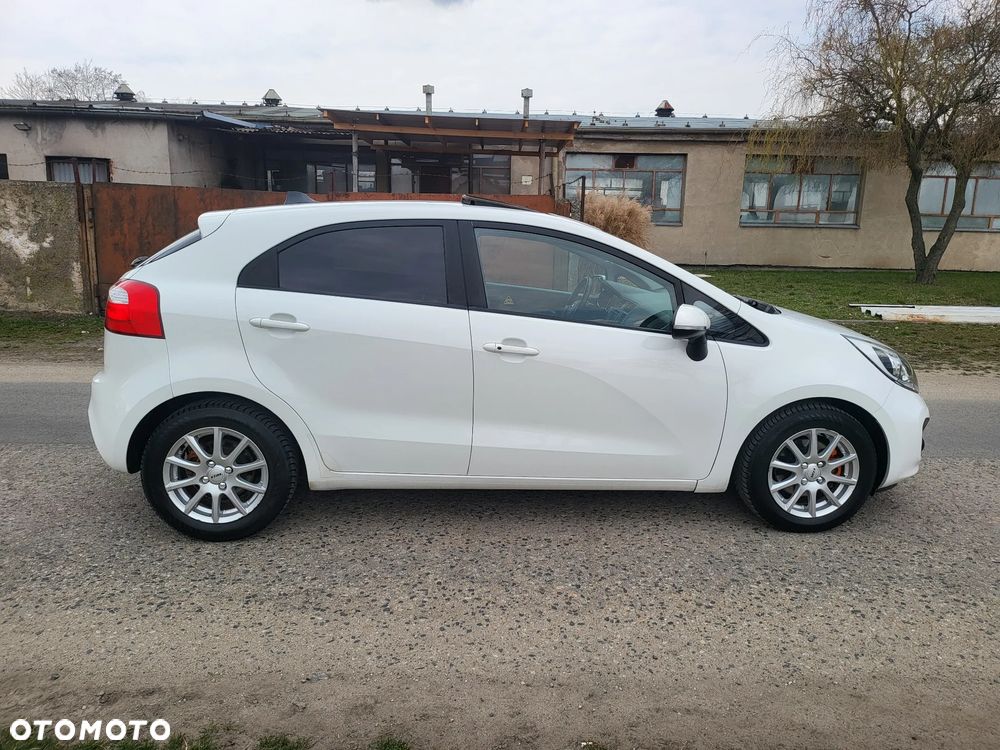 Kia Rio 1.4 CRDI Platinum Edition - 6